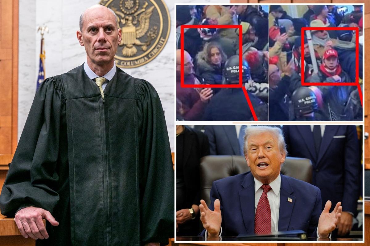 Two pardoned Jan. 6 rioters to get refunds after surprise reversal from ‘radical Left’ Judge Boasberg