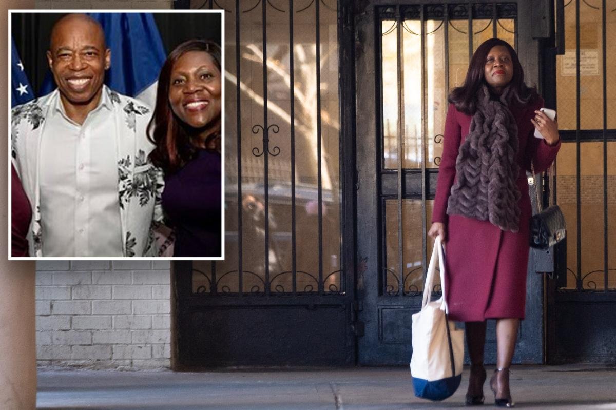 Exclusive | Adams one-time roomie stepping down from plum NYPD post, police sources say