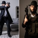 Exclusive | NJ rabbi up for the Gundie Awards — the Oscars for gun aficionados: ‘I’m definitely not what people expect’