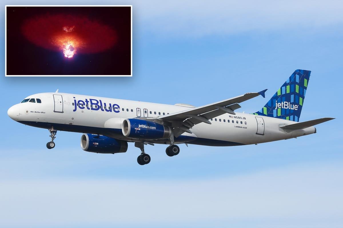 NJ-bound plane that suddenly plunged likely hit by ‘cosmic rays’ from exploding supernova