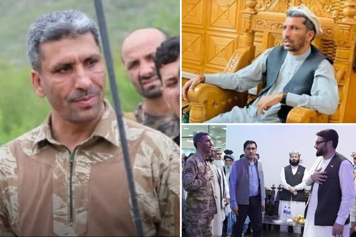 Exclusive | Afghan man accused of supporting ISIS held top government intel post in former country