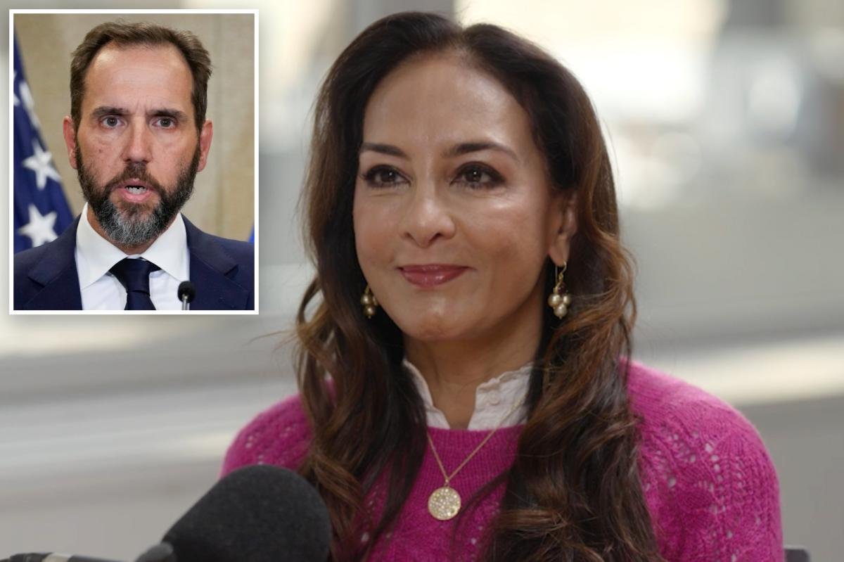 Exclusive | DOJ civil rights chief Harmeet Dhillon reveals to ‘Pod Force One’ she was targeted by FBI’s Arctic Frost probe