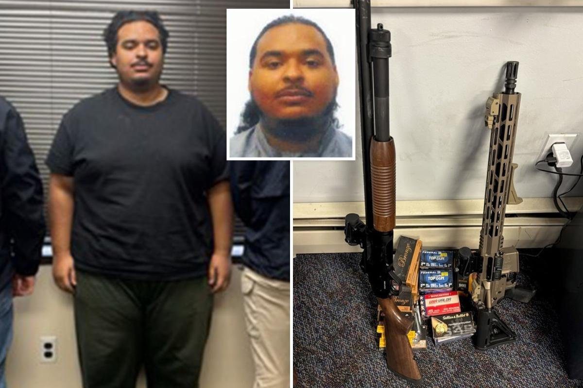 NJ twins arrested over threats to ‘shoot ICE on sight,’ kill Kristi Noem’s deputy, DHS says