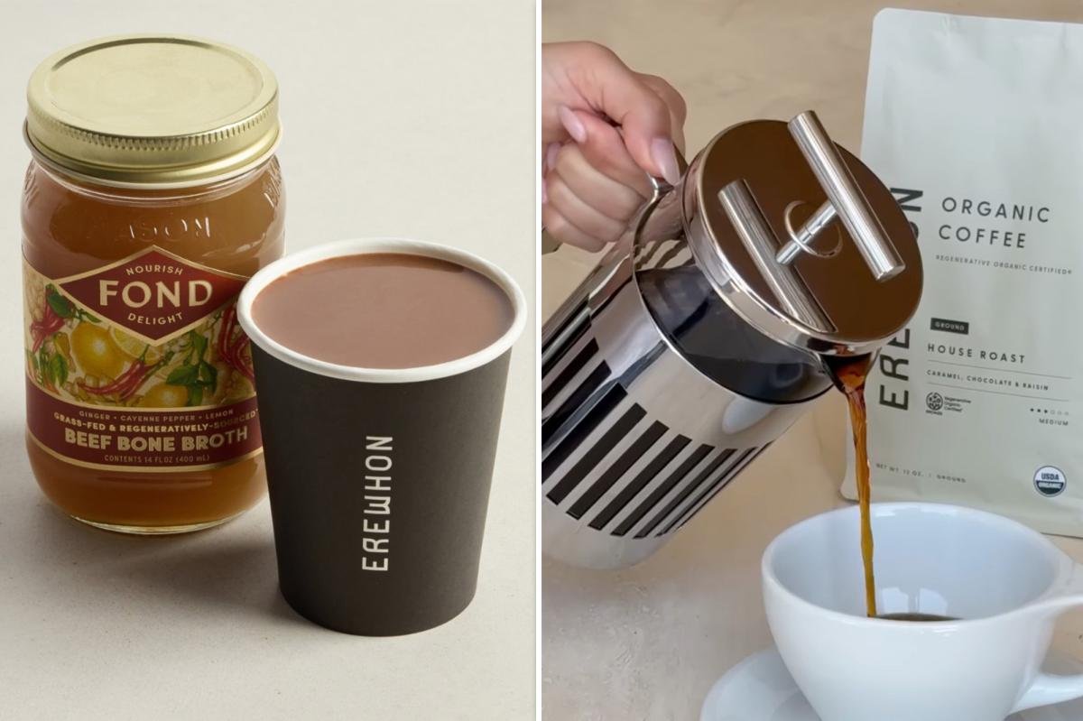 Erewhon’s new $11 cup of bone broth hot cocoa is hot cuckoo 1 Erewhon’s new $11 cup of bone broth hot cocoa is hot cuckoo