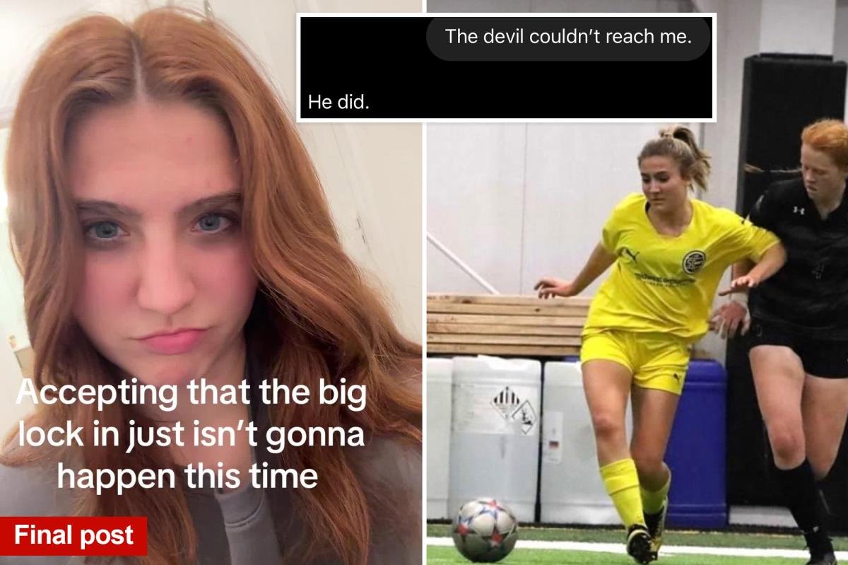 Rice University star athlete found dead — after posting about ‘devil trend’ on TikTok