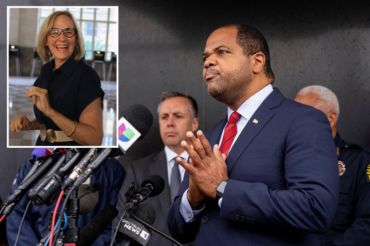 Exclusive | Dems’ win in Miami is ‘wake-up call’ for GOP ahead of 2026, GOP mayors leader  warns