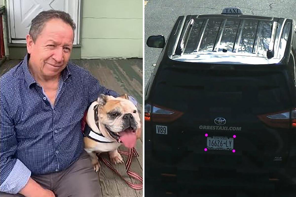 Taxi driver’s body found dumped in upstate NY reservoir — as killer makes off with his cab: cops