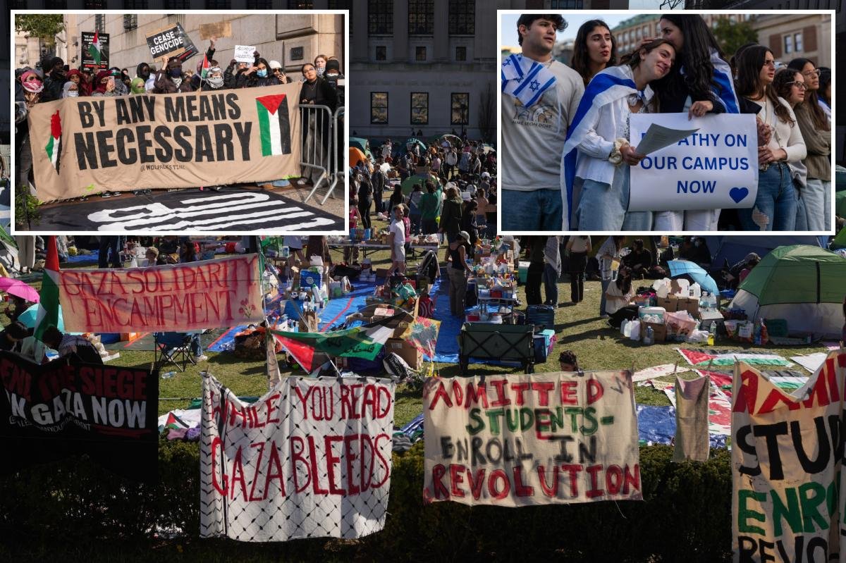 Final Columbia University antisemitism report details disturbing examples of Jewish students being cruelly singled out