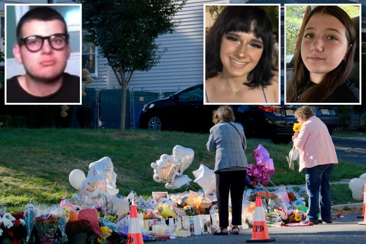 Cops were called 4 times about NJ teen before he allegedly murdered two teen girls: ‘He’s getting physical’