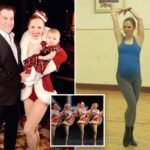 Exclusive | Rockette who went viral for her audition at 7 months pregnant reveals the story behind the video