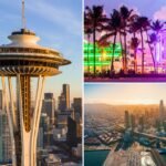 Million-dollar homes are the new norm in these cities