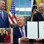 Tech honchos rejoice as Trump signs order kneecapping California AI regulation