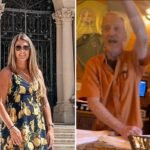 Mom says viral video shows her being booted from Georgia restaurant for breastfeeding her baby