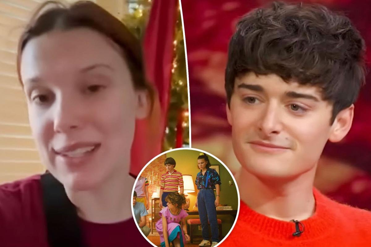 Millie Bobby Brown forced to skip ‘GMA’ appearance with ‘Stranger Things’ co-star after suffering injury