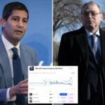 Kevin Hassett regains lead over Kevin Warsh on prediction markets in neck-and-neck Fed chairman race