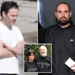 Nick Reiner ‘stormed off’ after getting into tiff with comedian Bill Hader at Conan O’Brien’s Christmas party