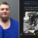 5th person arrested in NYE bombing plot is a ‘trantifa’ Marine vet out to ‘recreate Waco’ on ICE: complaint