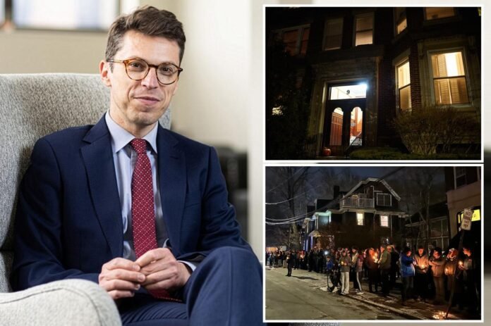 Neighbors mourn MIT professor Nuno Louriero shot dead in home: ‘We’re living in such terrible times’