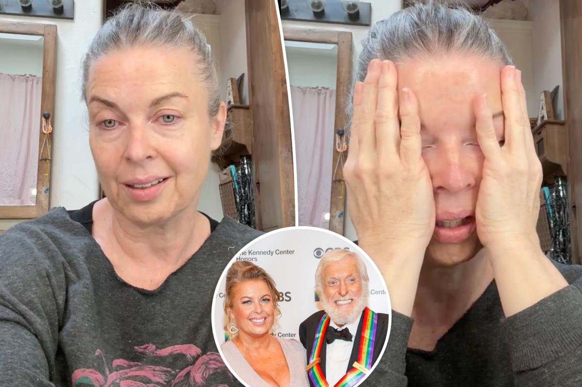 Dick Van Dyke’s wife reveals she’s scared to go outside: ‘Someone kind of stalking me’