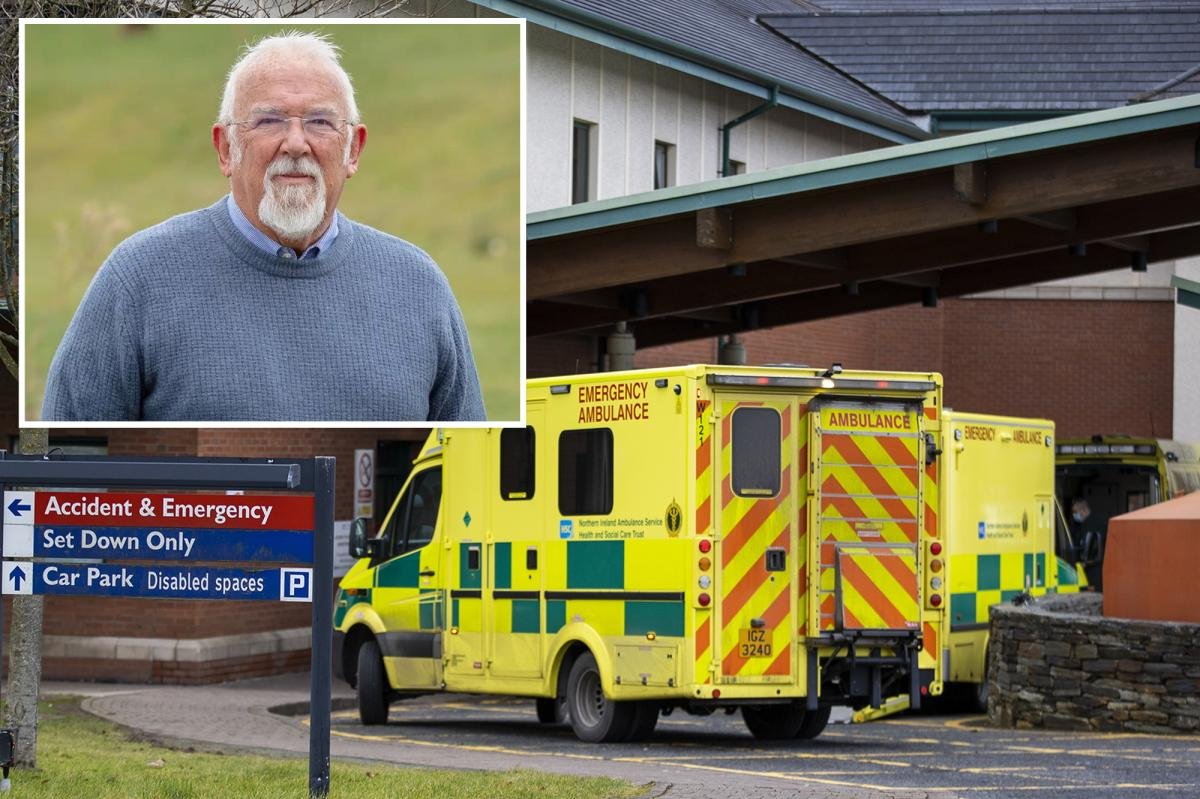 Retired pastor charged for preaching gospel sermon near UK hospital