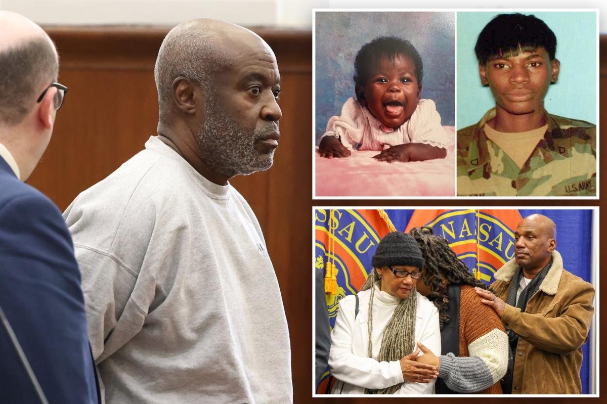 Former cop charged with killing Gilgo Beach victim ‘Peaches’ pleads not guilty — lawyer says he’ll challenge DNA evidence