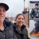 NASCAR driver Greg Biffle’s emotional last post with wife a week before they died in fiery plane crash