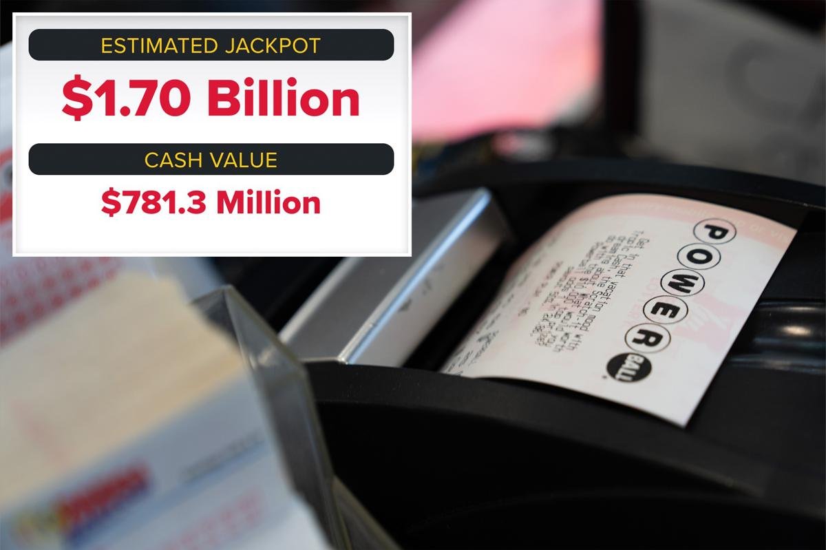 Powerball’s $1.7 billion Christmas Eve jackpot is the longest mega-prize without a winner yet
