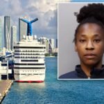 Vengeful mom on a Carnival Cruise attacked teen she mistook for bully who hit her sons: affidavit
