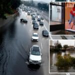 Christmas storm continues to slam Southern California, with 3 people killed in floodwaters