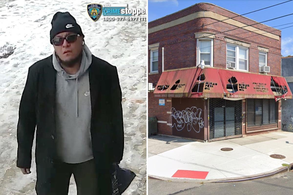 Hate-filled bigot damages menorah outside NYC food pantry