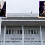 Trump-Kennedy Center filing $1M lawsuit against musician who pulled out of Christmas Eve concert over name change