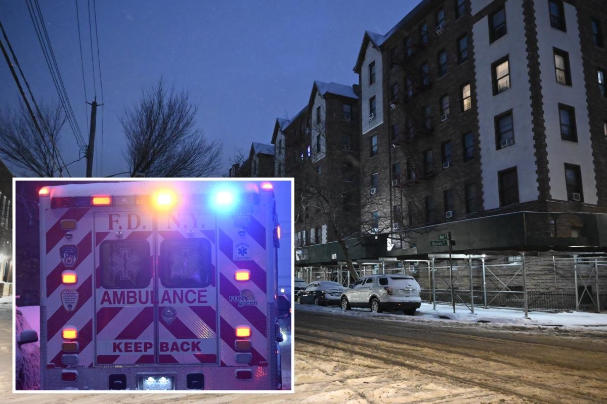 Bronx girl dies after being found unconscious at home — while neighbor claims dad ‘beat’ her