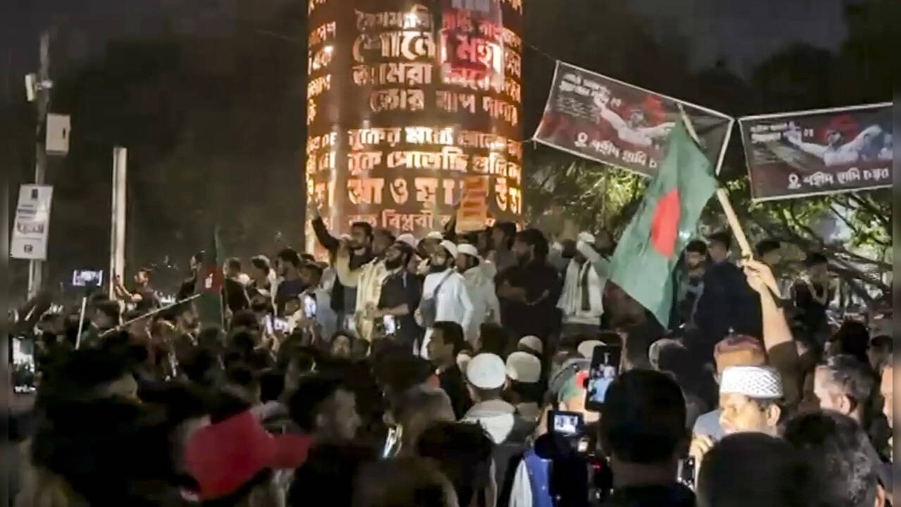 Bangladesh Unrest: 7 Arrested After Hindu Man Lynched, Hanged From Tree And Set on Fire