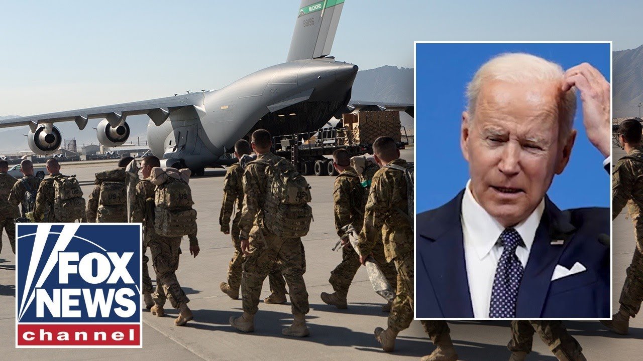 Biden-era immigration vetting under FIRE after Afghan national charged in shooting (Video)