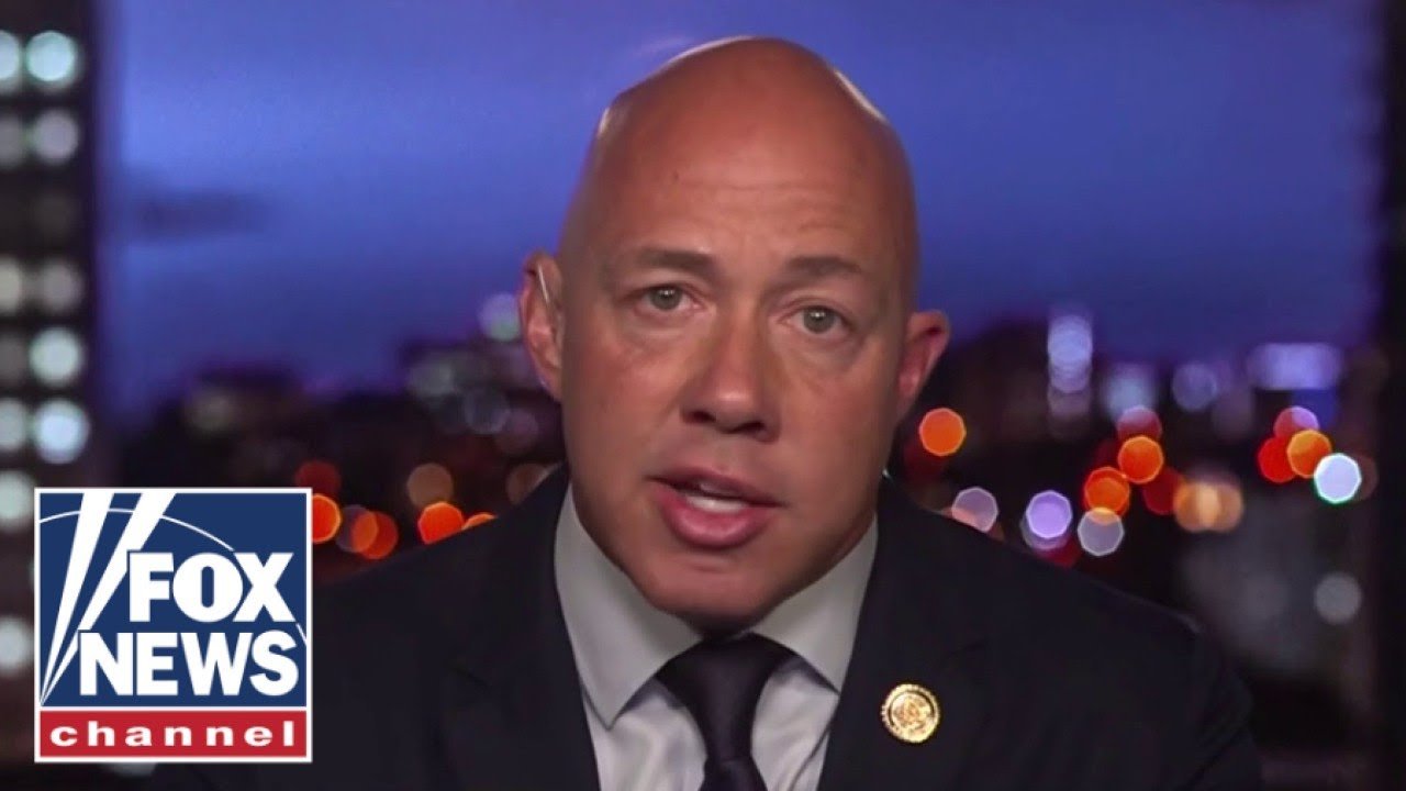 Democrats who encouraged military to defy ‘illegal orders’ are ‘DESPICABLE’: Rep. Brian Mast (Video)