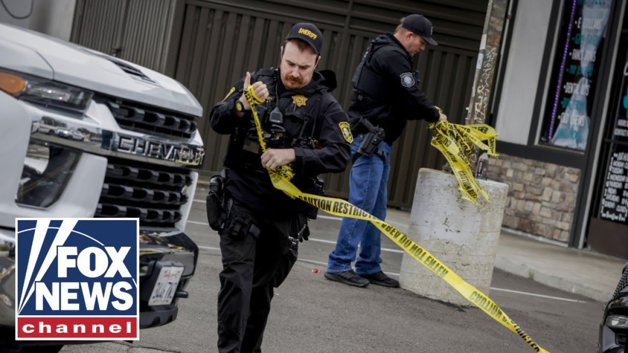 ‘ANIMALS’: Sheriffs vow to catch shooter after killing 4, including 3 children (Video)