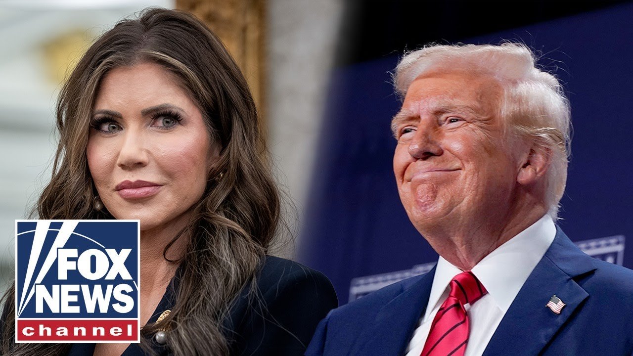 DHS touts Trump, Noem ‘overhauled’ this MAJOR process (Video) 5 DHS touts Trump, Noem ‘overhauled’ this MAJOR process (Video)