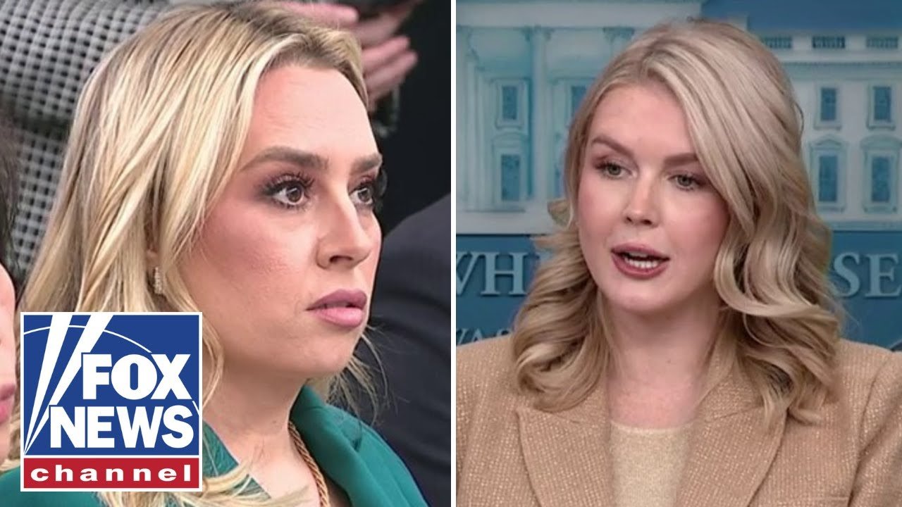 Leavitt defends strikes against alleged drug boats as acts of 'self-defense' (Video)