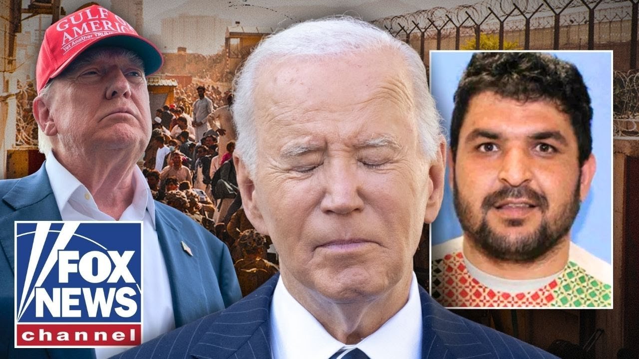 'SQUARELY ON BIDEN'S SHOULDERS': Trump puts Afghan nationals under microscope after deadly DC ambush (Video) 1 'SQUARELY ON BIDEN'S SHOULDERS': Trump puts Afghan nationals under microscope after deadly DC ambush (Video)