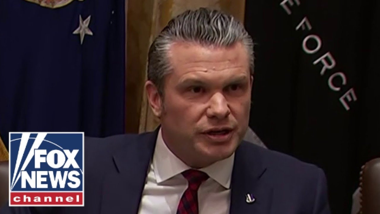 Hegseth gives pivotal update on narco-terror fight: 'We've only JUST begun' (Video)