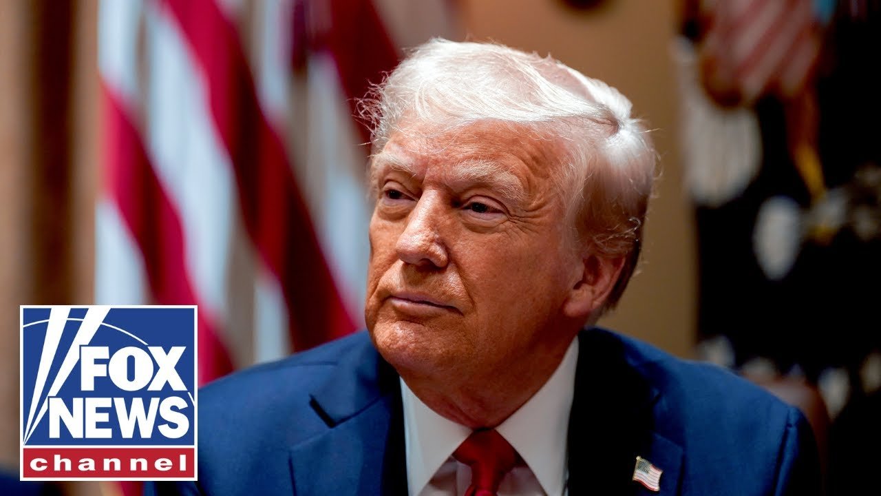 Trump launches 'Trump accounts' to jumpstart savings for families (Video)