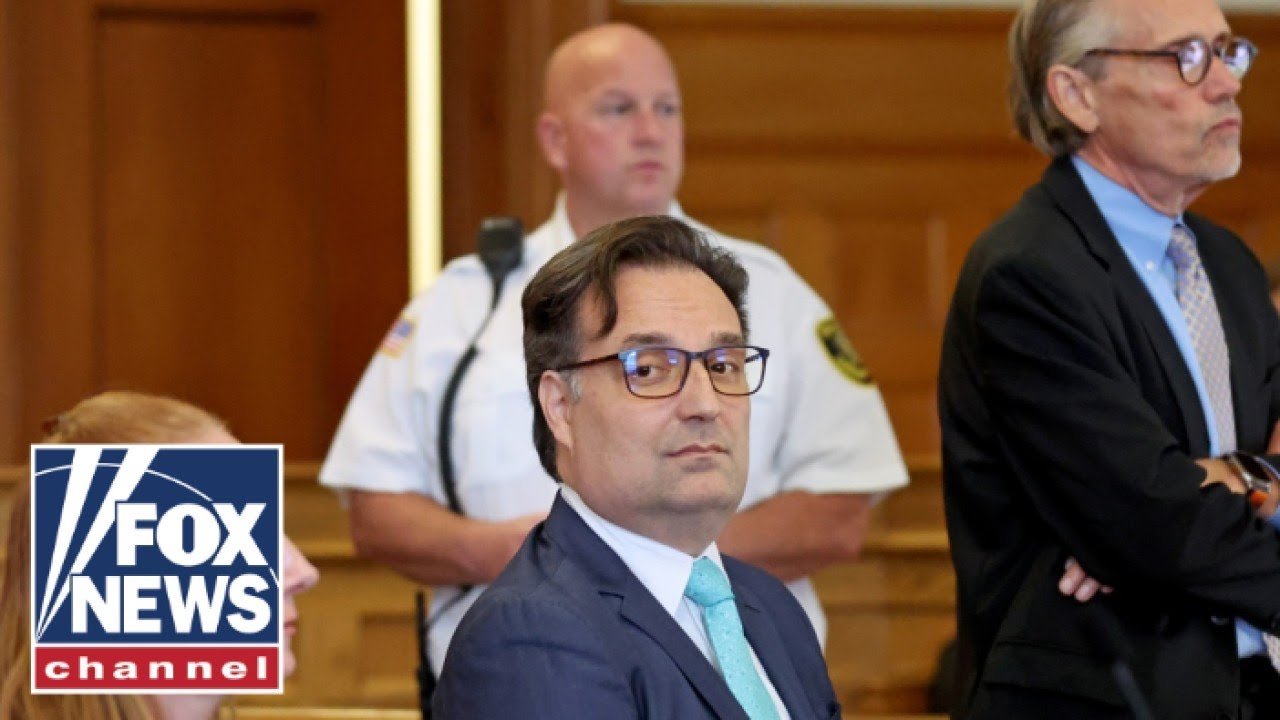 Brian Walshe sits for Day 2 of murder trial in Massachusetts (Video) 5 Brian Walshe sits for Day 2 of murder trial in Massachusetts (Video)