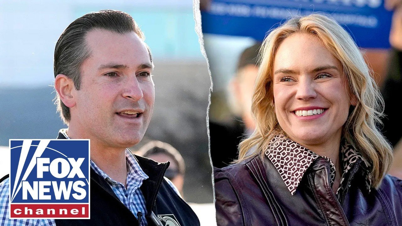 BREAKING: Matt Van Epps WINS special House race for Tennessee, AP projects (Video)