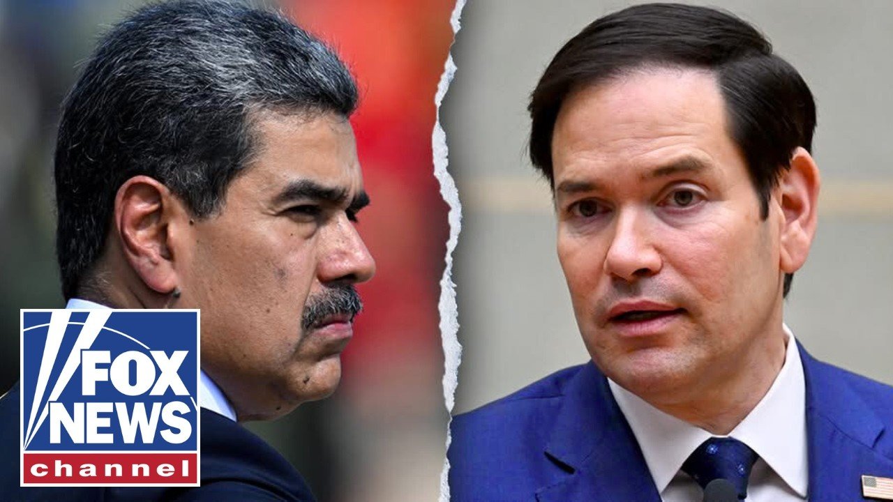 Rubio sizes up US-Venezuela tensions: Maduro has ‘broken every deal he has ever made’ (Video)