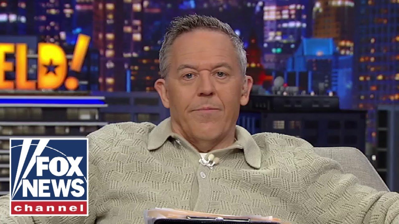 Greg Gutfeld: Everyone HATES the media (Video)