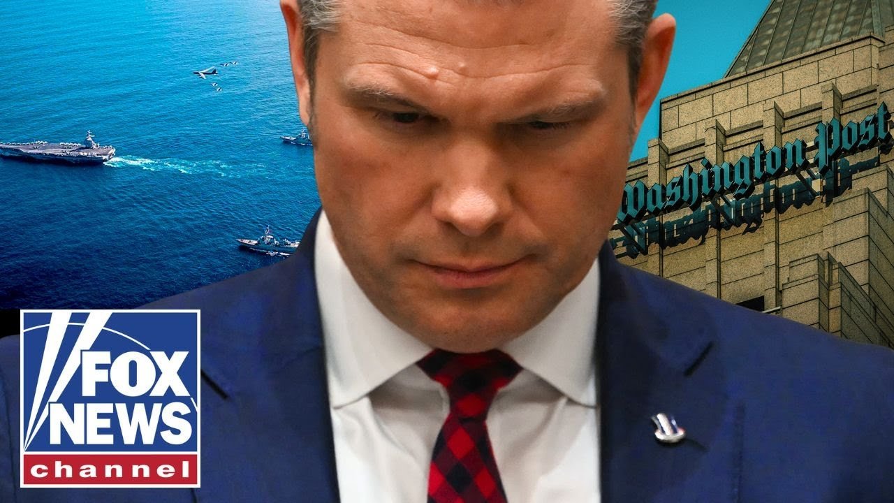 FOR PETE'S SAKE: War of words launched on Hegseth as concern grows over Caribbean strikes (Video) 1 FOR PETE'S SAKE: War of words launched on Hegseth as concern grows over Caribbean strikes (Video)