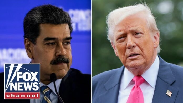 Trump leaves door open for LAND strikes in Venezuela: ‘Pinpoint attacks’ (Video)