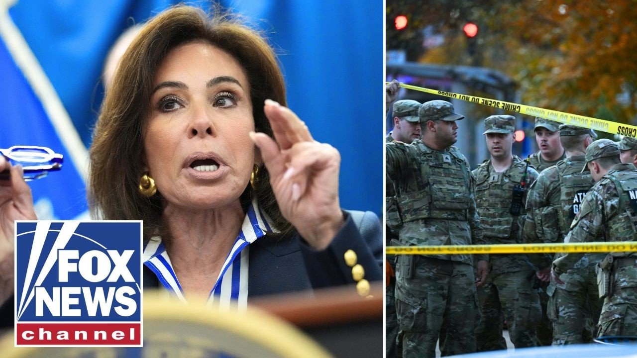 JUST IN: Pirro gives update on condition of DC shooting victim (Video)