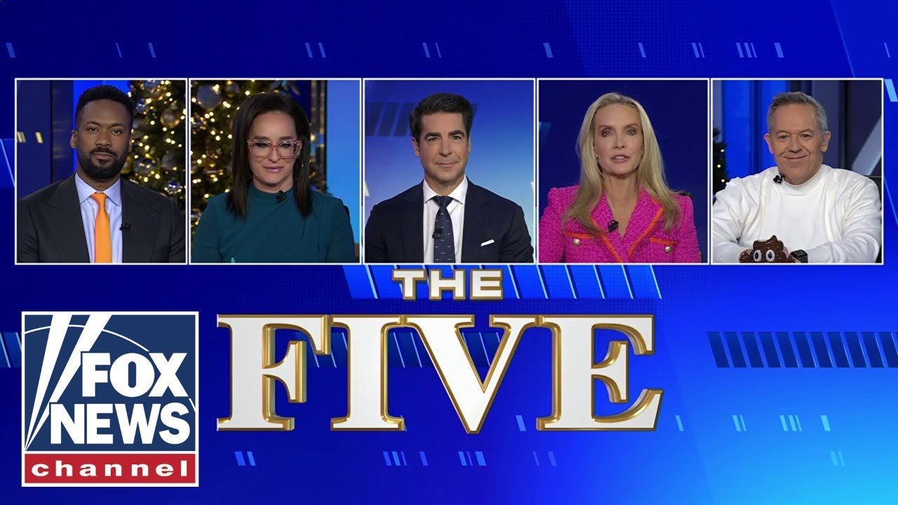 'The Five': If they think THIS is bad, just wait... (Video)