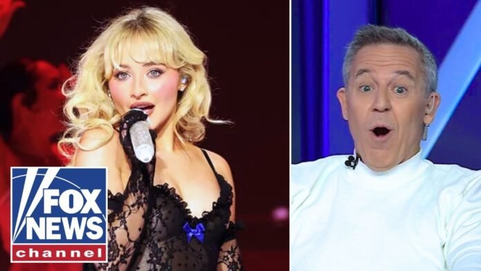 Gutfeld: This is NOT what I expected from someone named Sabrina… or a Carpenter! (Video)